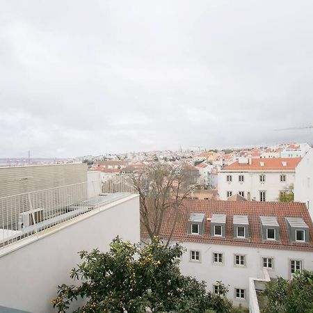 Principe Real Beautiful View 3 Bedrooms Flat! Lisboa Exterior foto