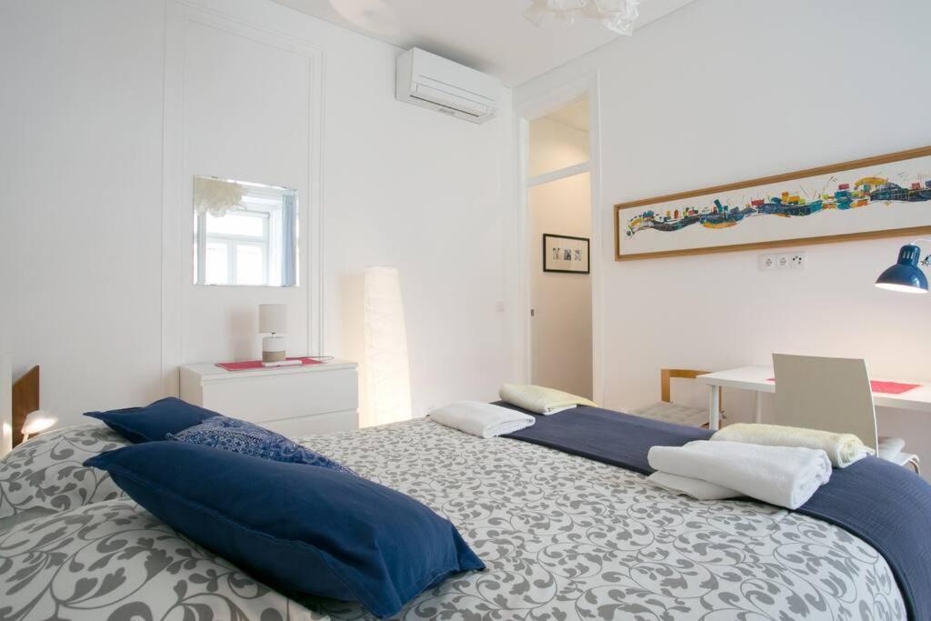 Principe Real Beautiful View 3 Bedrooms Flat! Lisboa Exterior foto