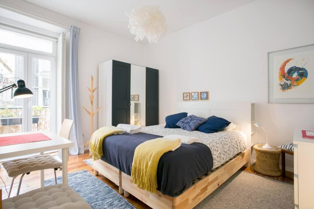 Principe Real Beautiful View 3 Bedrooms Flat! Lisboa Exterior foto
