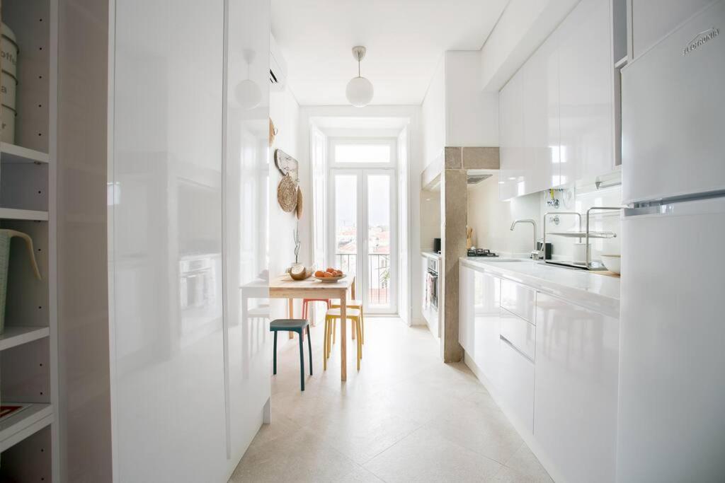 Principe Real Beautiful View 3 Bedrooms Flat! Lisboa Exterior foto