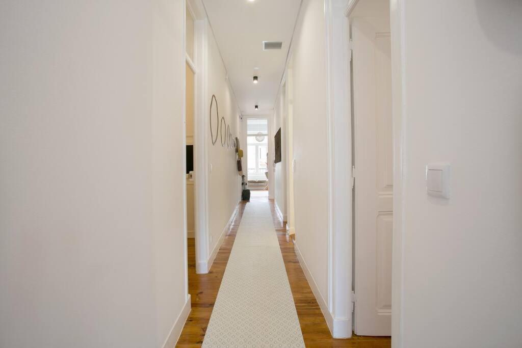 Principe Real Beautiful View 3 Bedrooms Flat! Lisboa Exterior foto