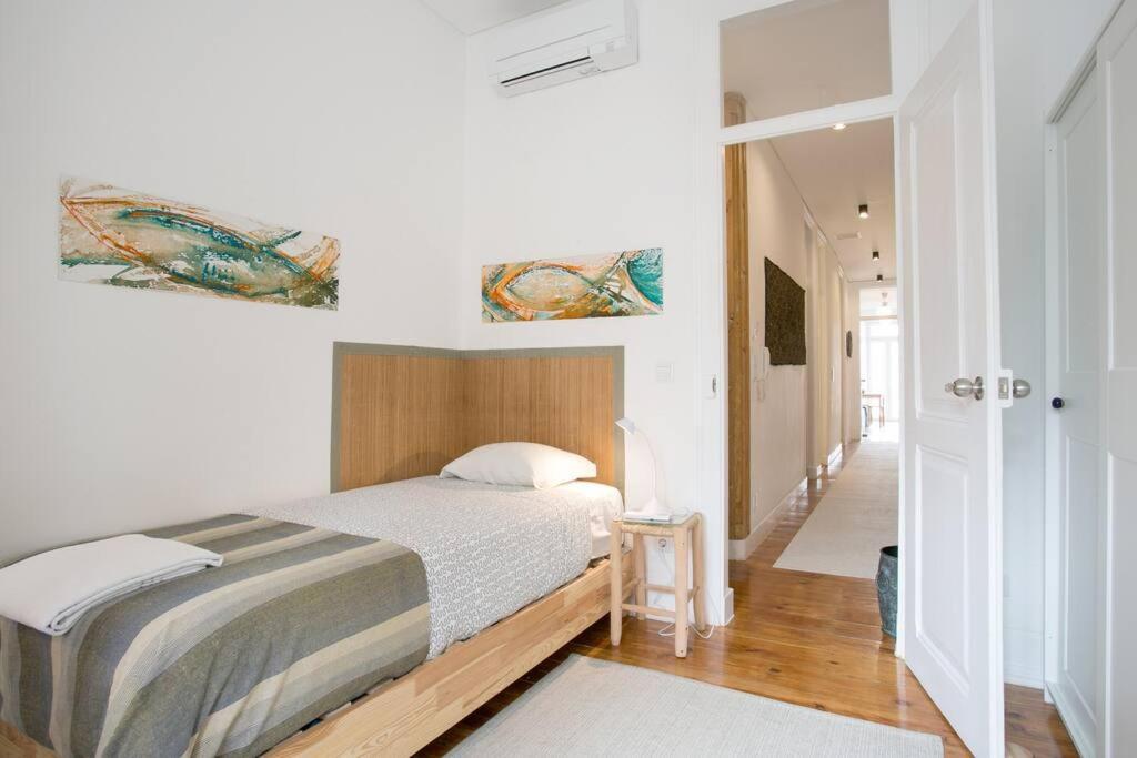 Principe Real Beautiful View 3 Bedrooms Flat! Lisboa Exterior foto