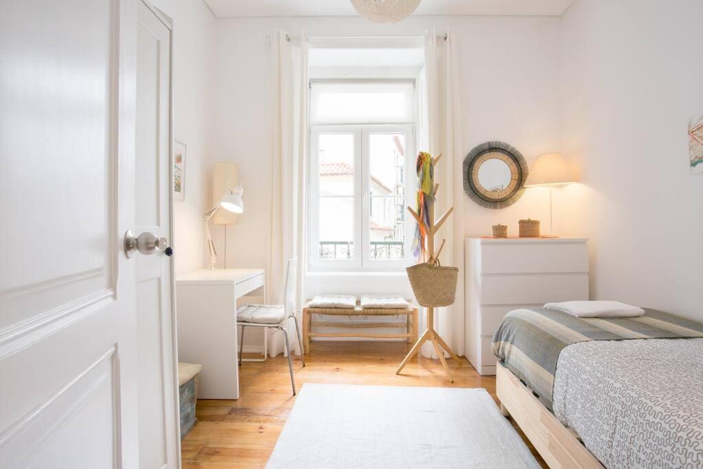 Principe Real Beautiful View 3 Bedrooms Flat! Lisboa Exterior foto